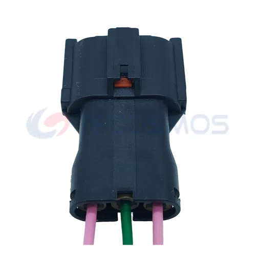 Auto Parts Sensor Plug Harness Connector Combo Switch Plug for Volkswagen Golf 3-pin Female Plug DJ7031Y-2-11 - image 6